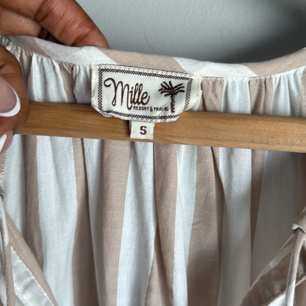 MILLE NATALIA DRESS Small - Picture 5 of 13
